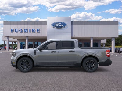 2026 Ford Maverick XLT FWD SUPERCREW
