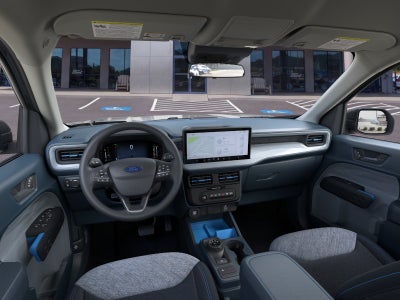 2026 Ford Maverick XLT FWD SUPERCREW