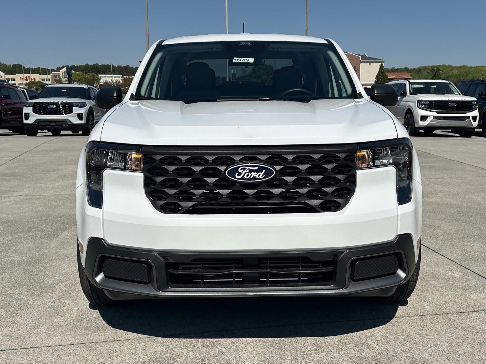 2026 Ford Maverick XLT FWD SUPERCREW