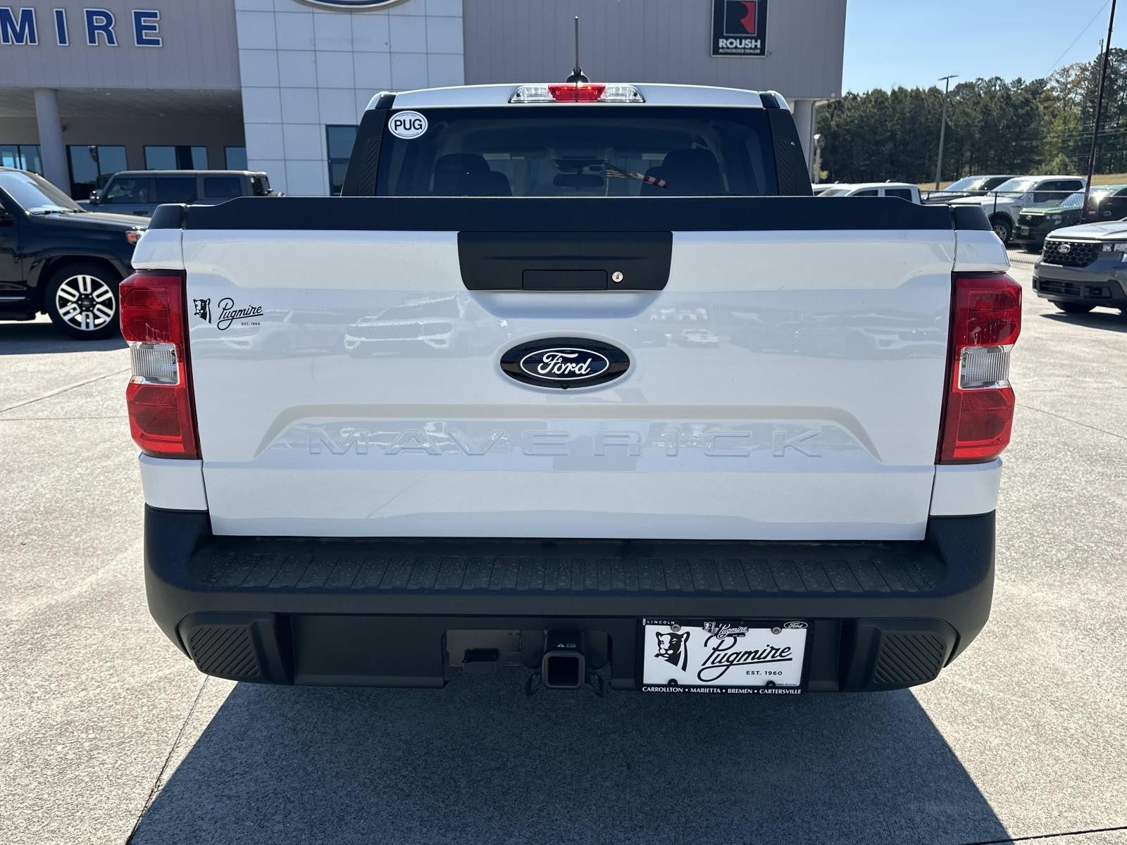 2026 Ford Maverick XLT FWD SUPERCREW