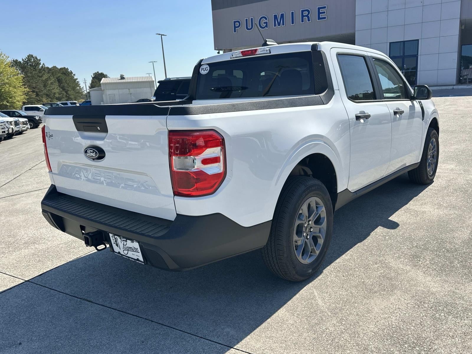 2026 Ford Maverick XLT FWD SUPERCREW
