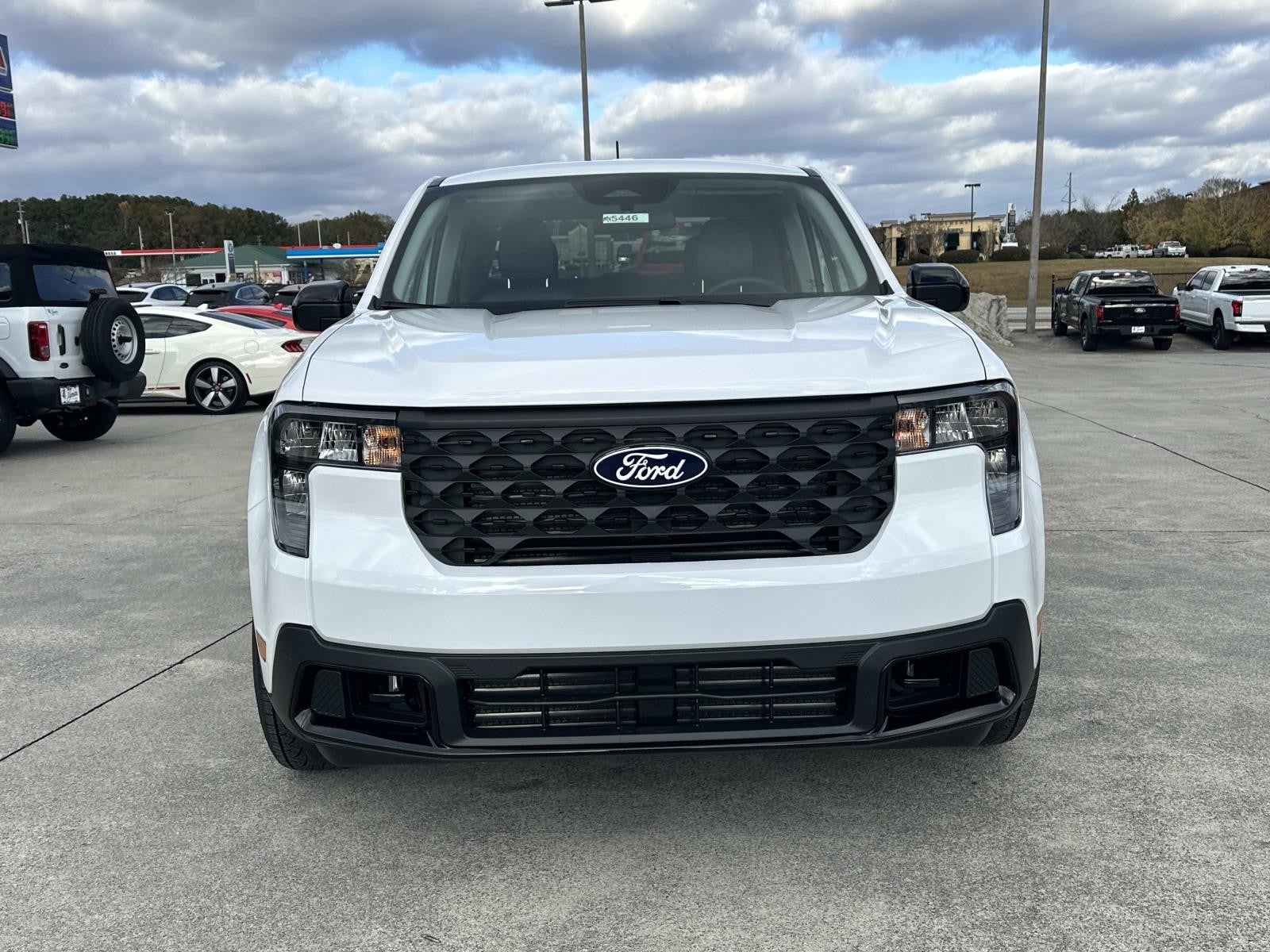 2025 Ford Maverick XLT AWD SUPERCREW