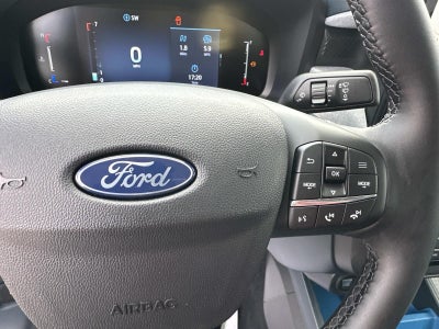 2025 Ford Maverick XLT AWD SUPERCREW
