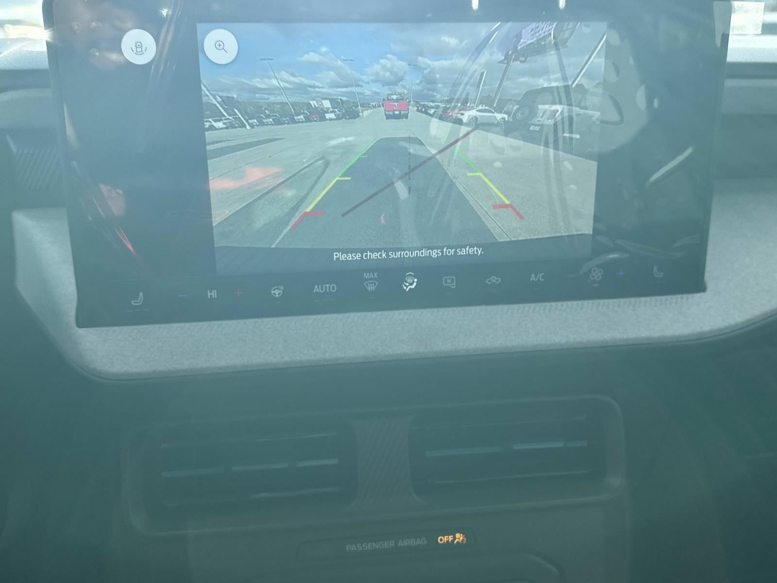 2025 Ford Maverick XLT AWD SUPERCREW