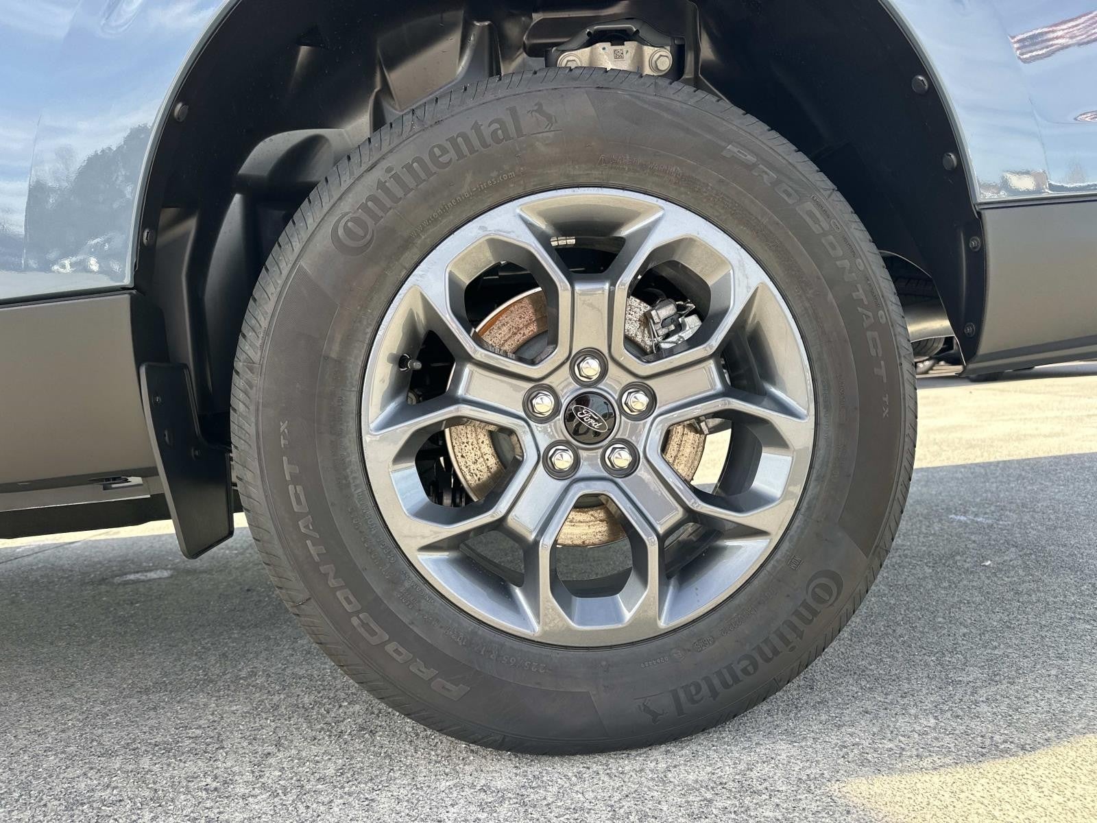 2026 Ford Maverick XLT AWD SUPERCREW