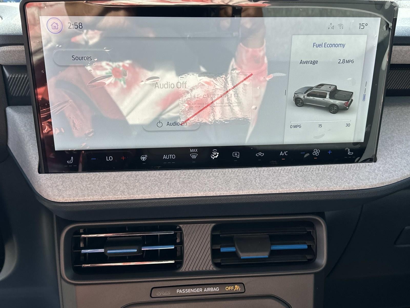 2026 Ford Maverick XLT AWD SUPERCREW