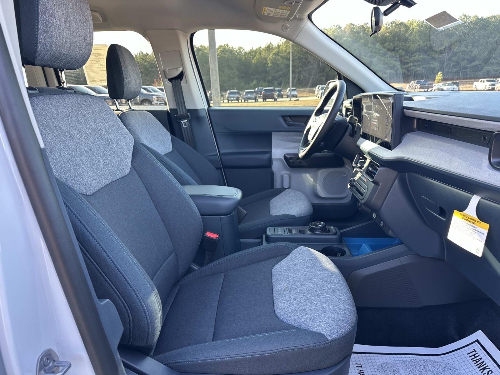 2025 Ford Maverick XLT AWD SUPERCREW