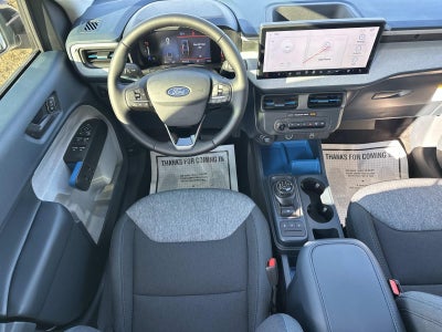 2025 Ford Maverick XLT AWD SUPERCREW