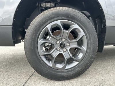 2025 Ford Maverick XLT AWD SUPERCREW