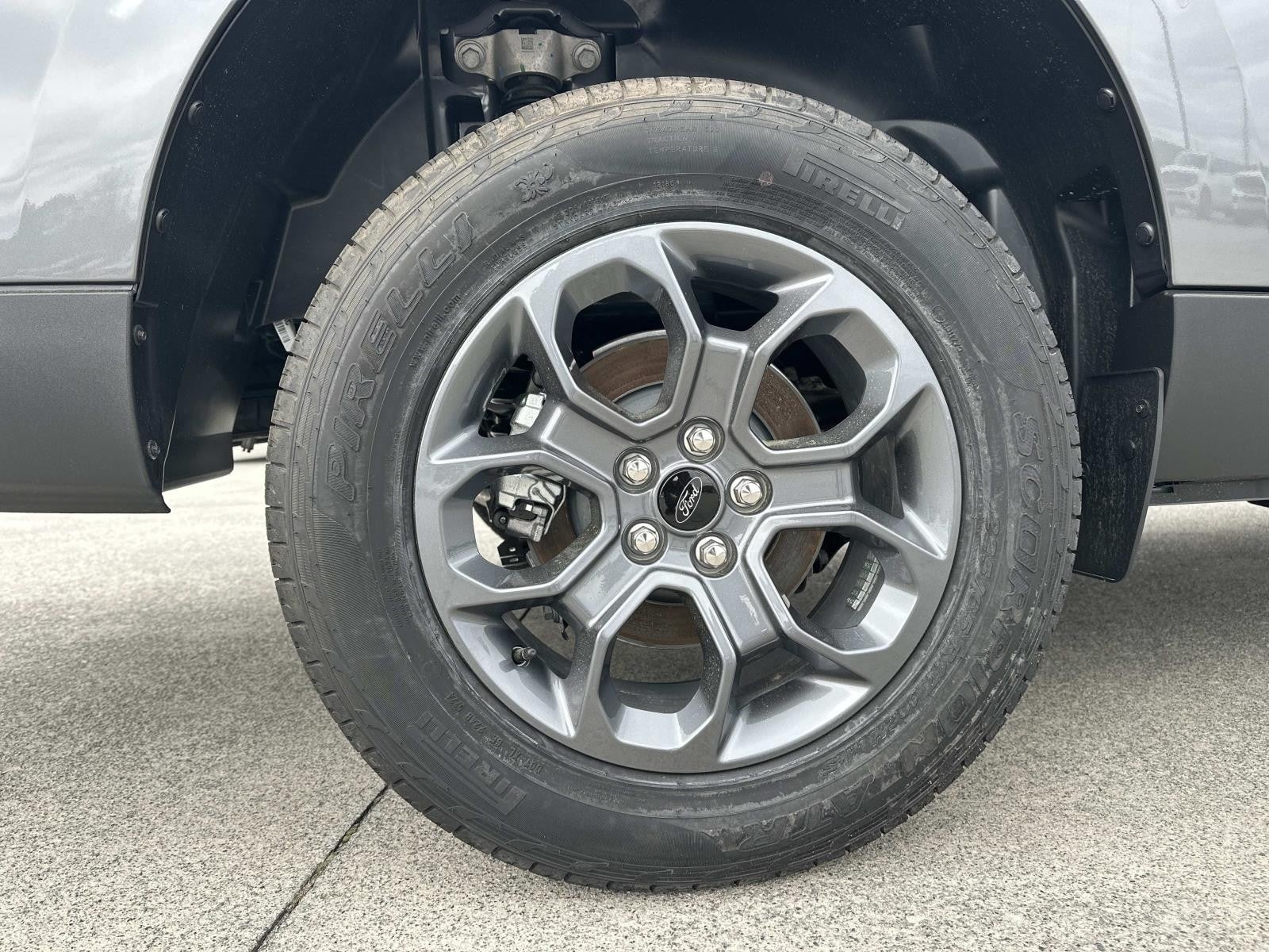 2025 Ford Maverick XLT AWD SUPERCREW