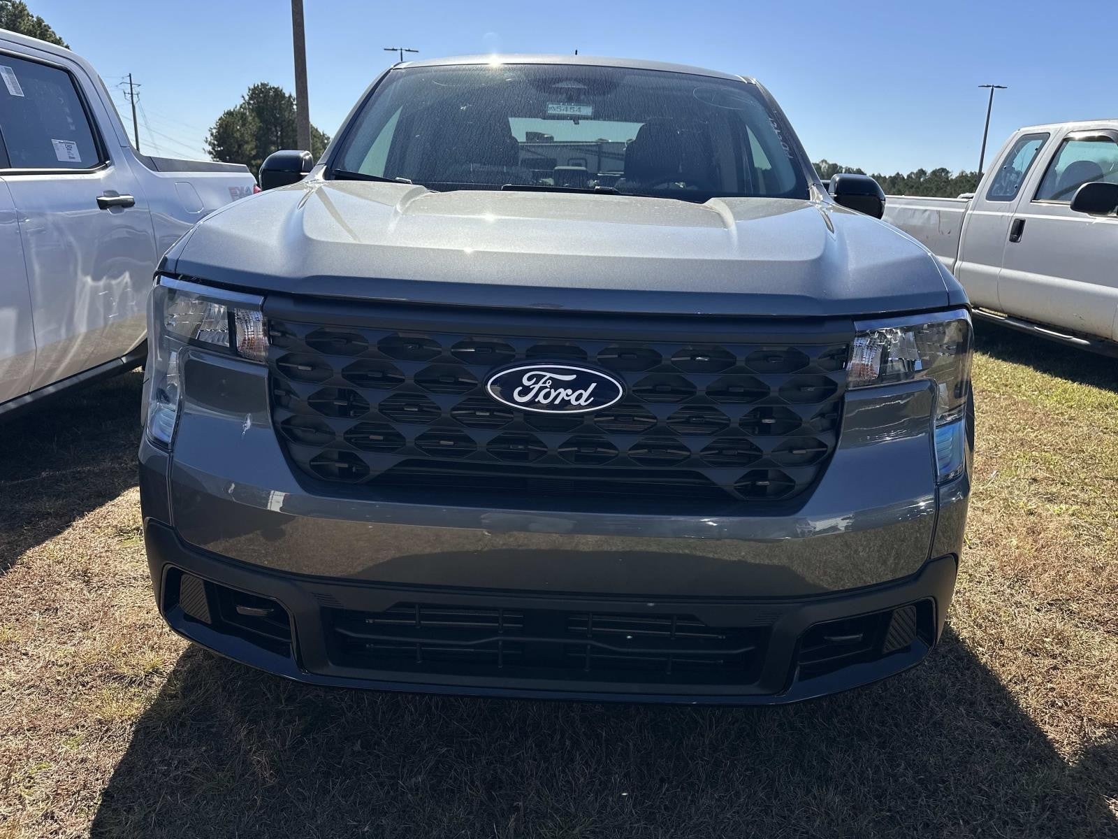 2025 Ford Maverick XLT AWD SUPERCREW