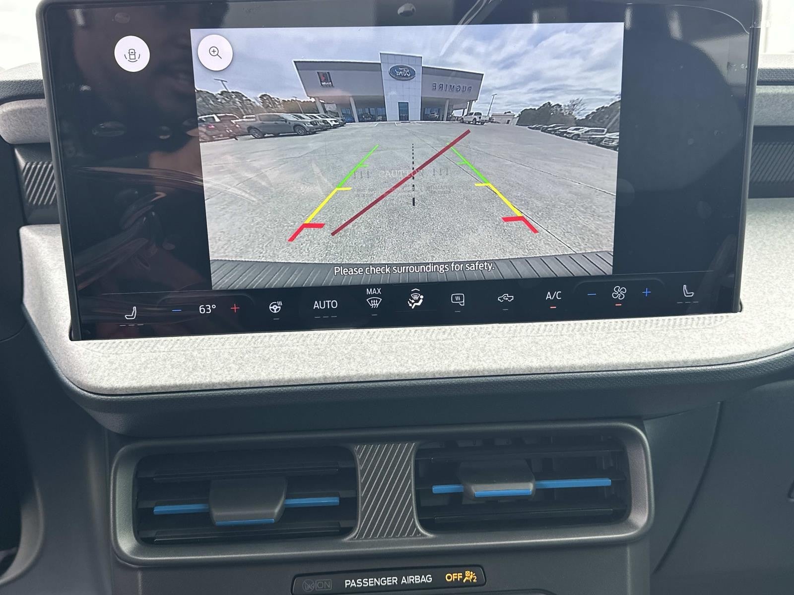 2025 Ford Maverick XLT AWD SUPERCREW