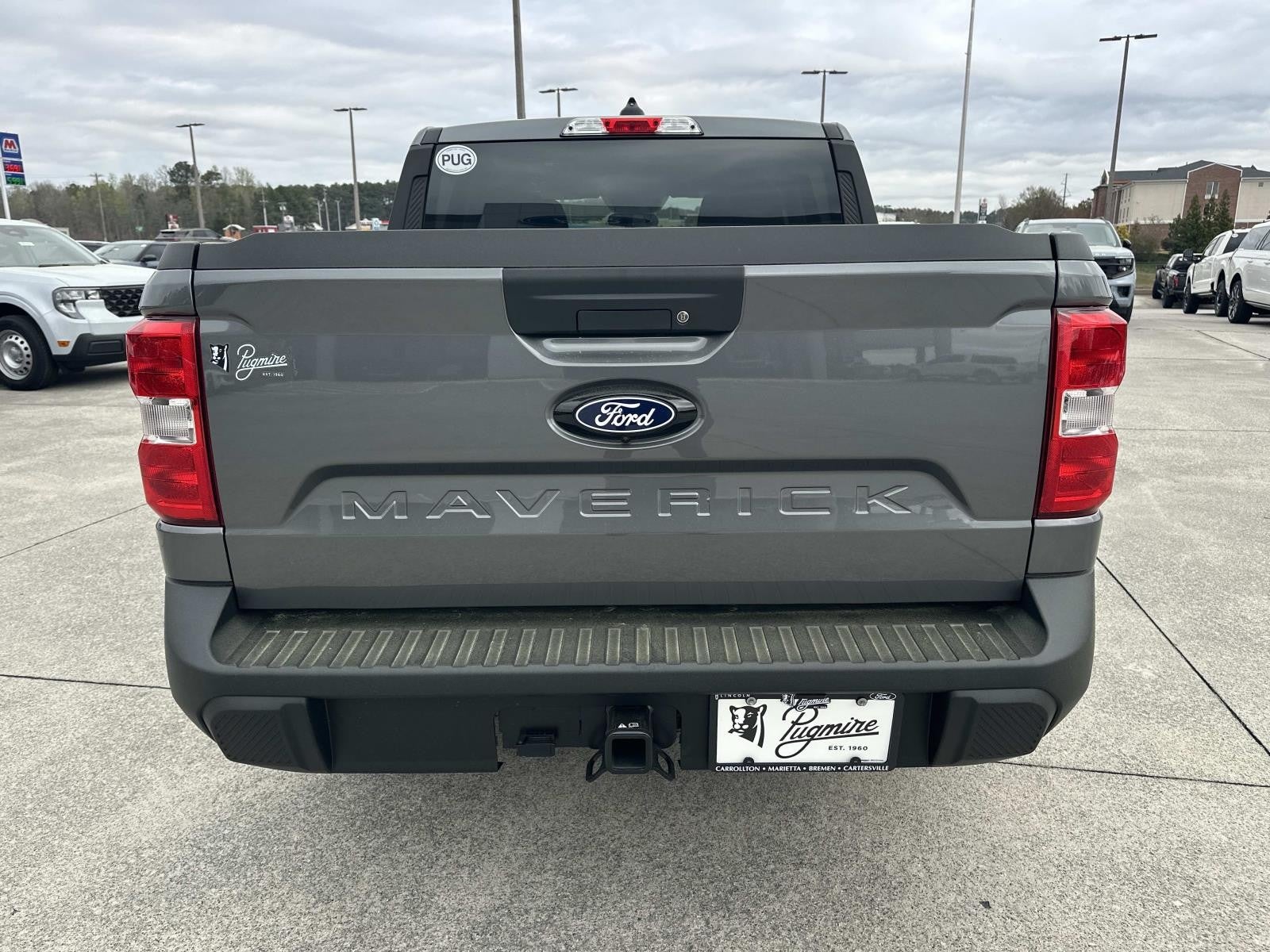 2025 Ford Maverick XLT AWD SUPERCREW