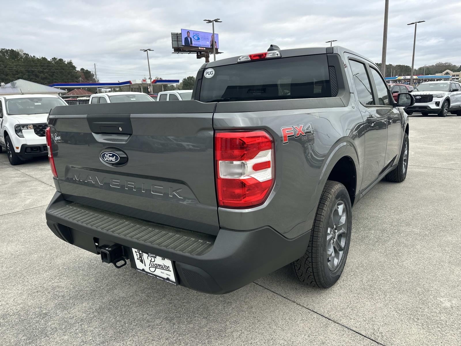 2025 Ford Maverick XLT AWD SUPERCREW