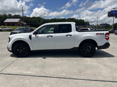 2025 Ford Maverick XLT AWD SUPERCREW