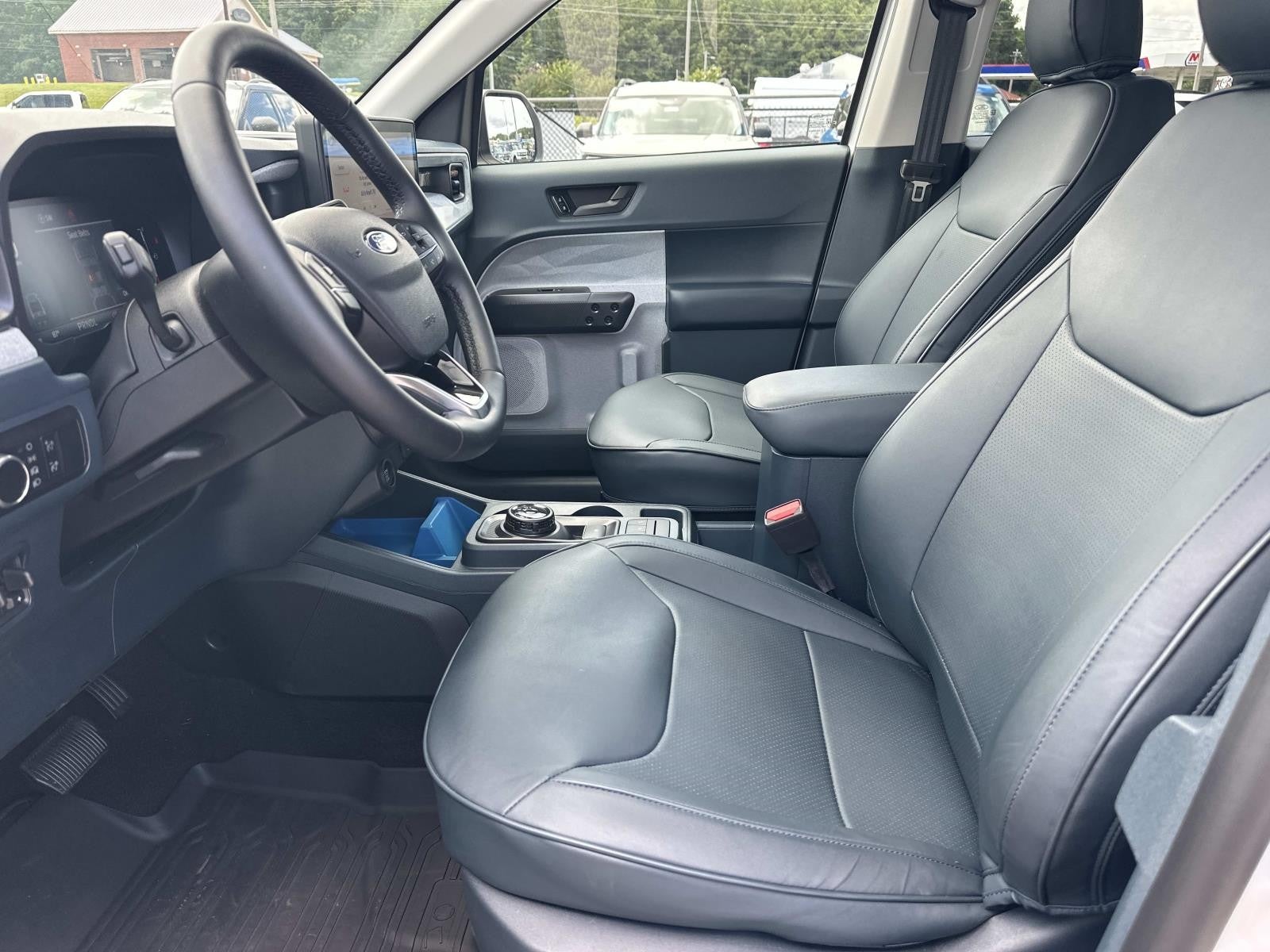 2025 Ford Maverick XLT AWD SUPERCREW