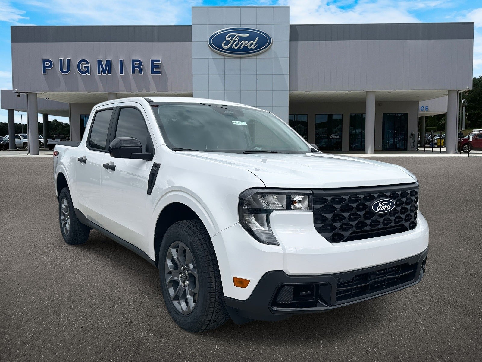 2025 Ford Maverick XLT AWD SUPERCREW