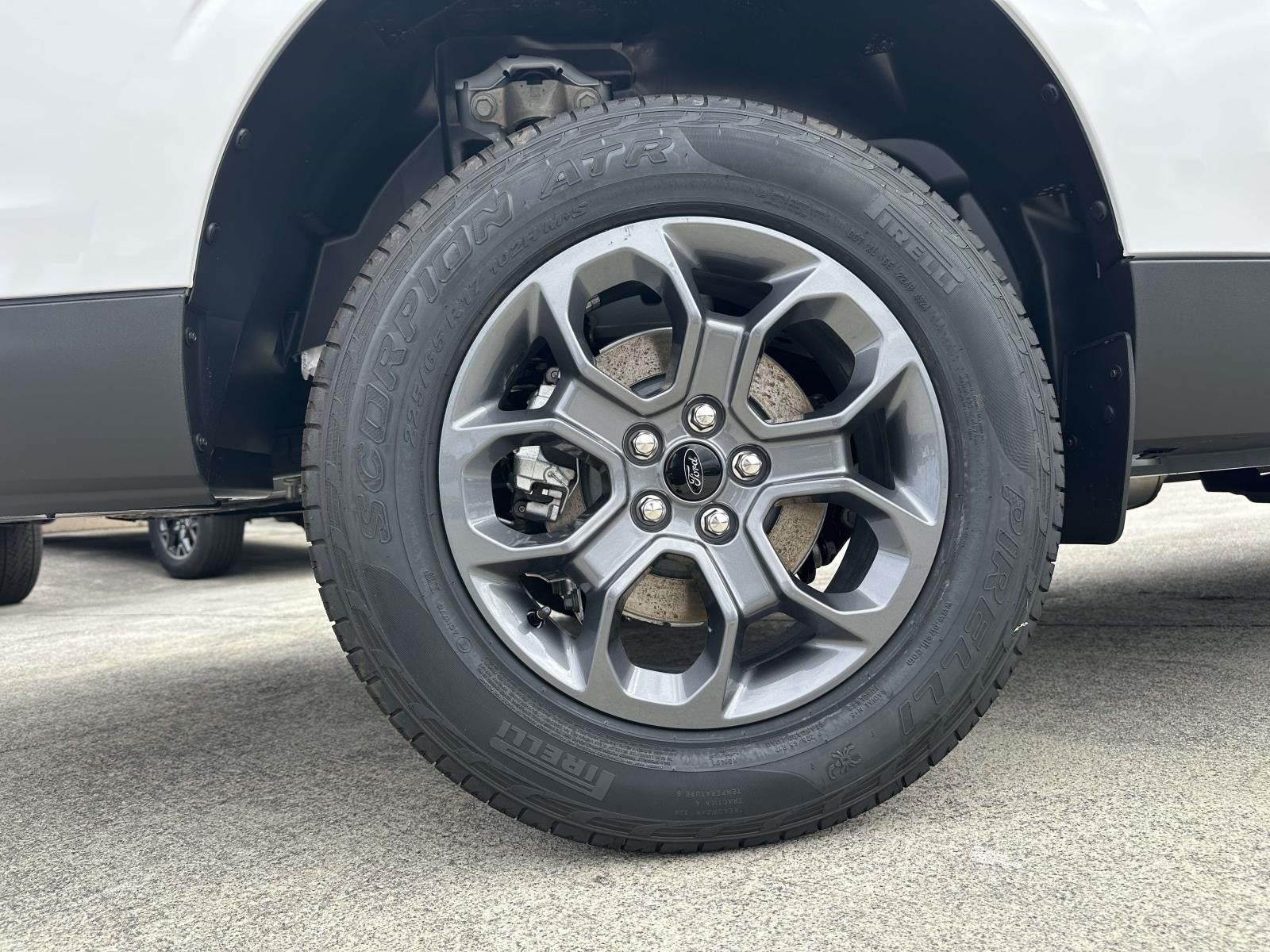 2025 Ford Maverick XLT AWD SUPERCREW