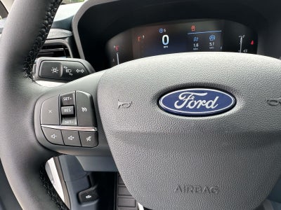 2025 Ford Maverick XLT AWD SUPERCREW