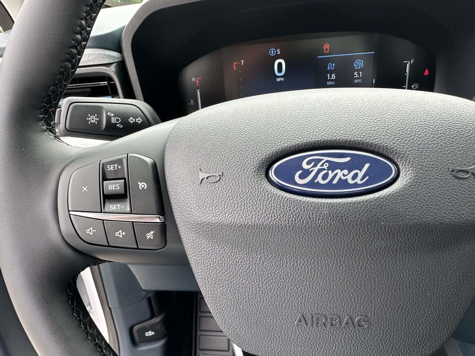 2025 Ford Maverick XLT AWD SUPERCREW