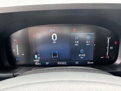 2025 Ford Maverick XLT AWD SUPERCREW