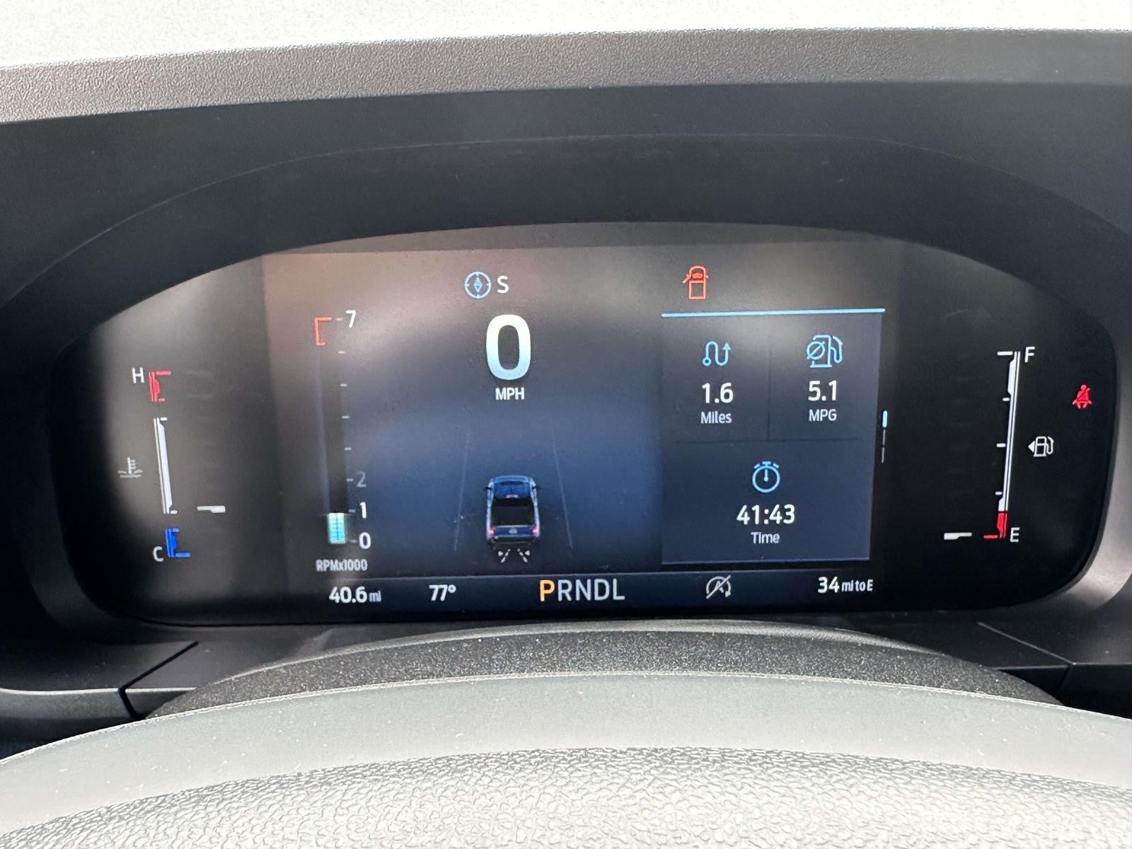 2025 Ford Maverick XLT AWD SUPERCREW