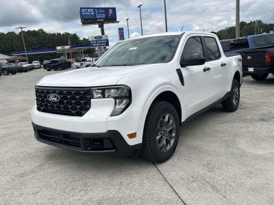 2025 Ford Maverick XLT AWD SUPERCREW