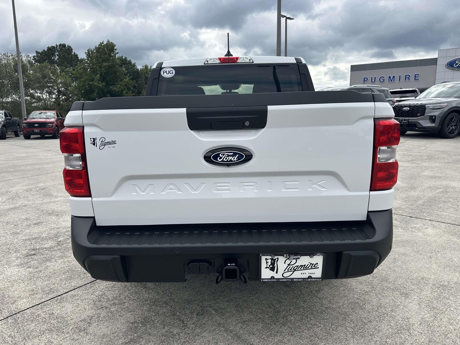 2025 Ford Maverick XLT AWD SUPERCREW