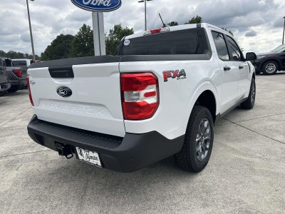 2025 Ford Maverick XLT AWD SUPERCREW