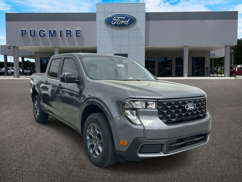 2026 Ford Maverick XLT AWD SUPERCREW