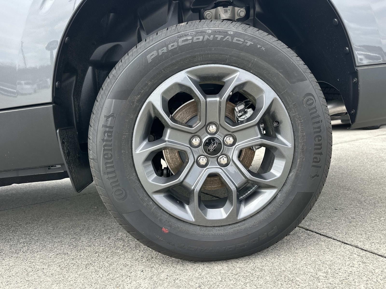 2026 Ford Maverick XLT AWD SUPERCREW