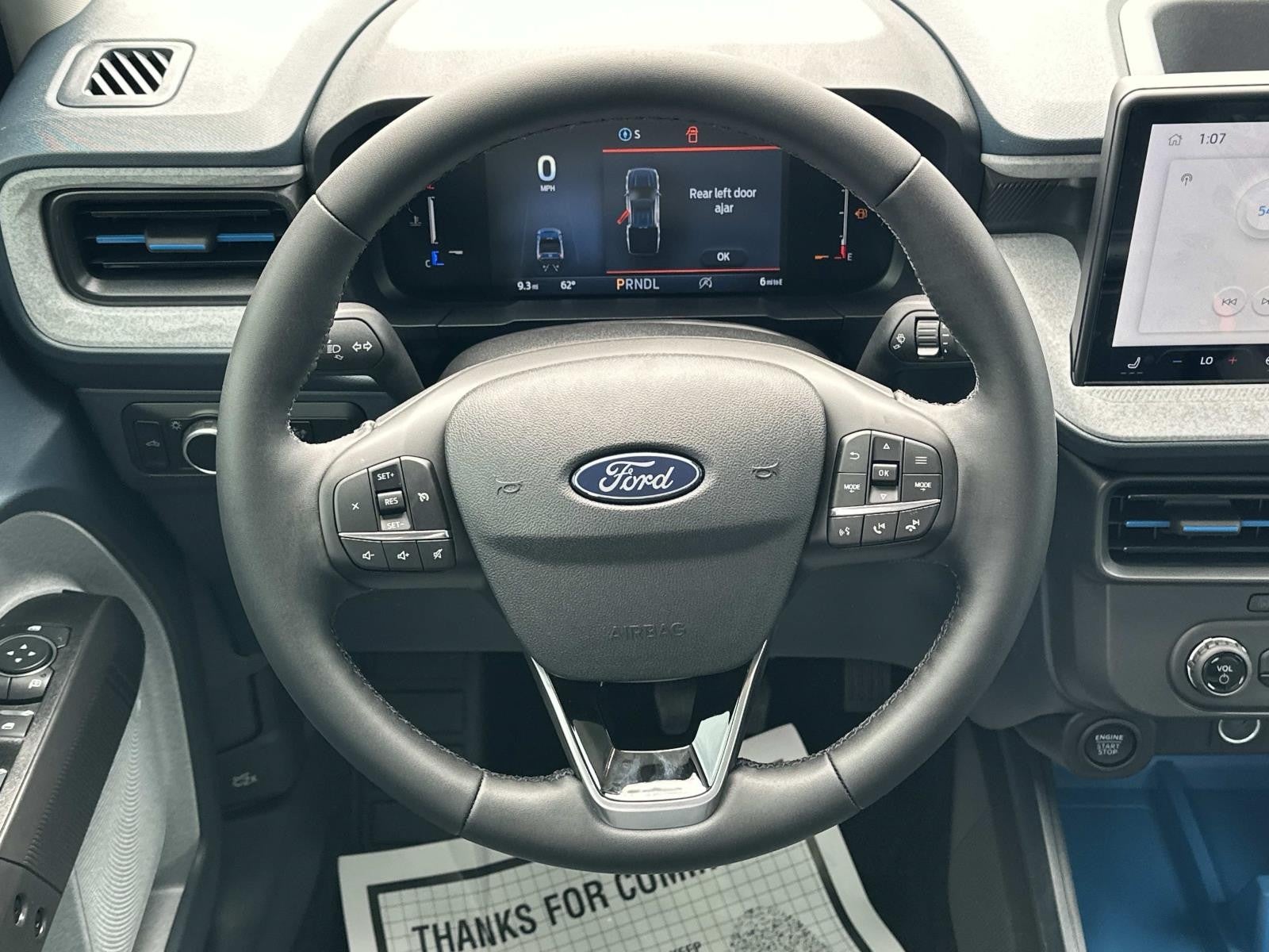 2026 Ford Maverick XLT AWD SUPERCREW