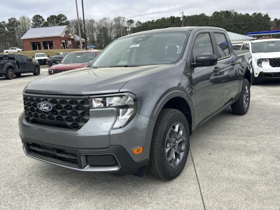 2026 Ford Maverick XLT AWD SUPERCREW