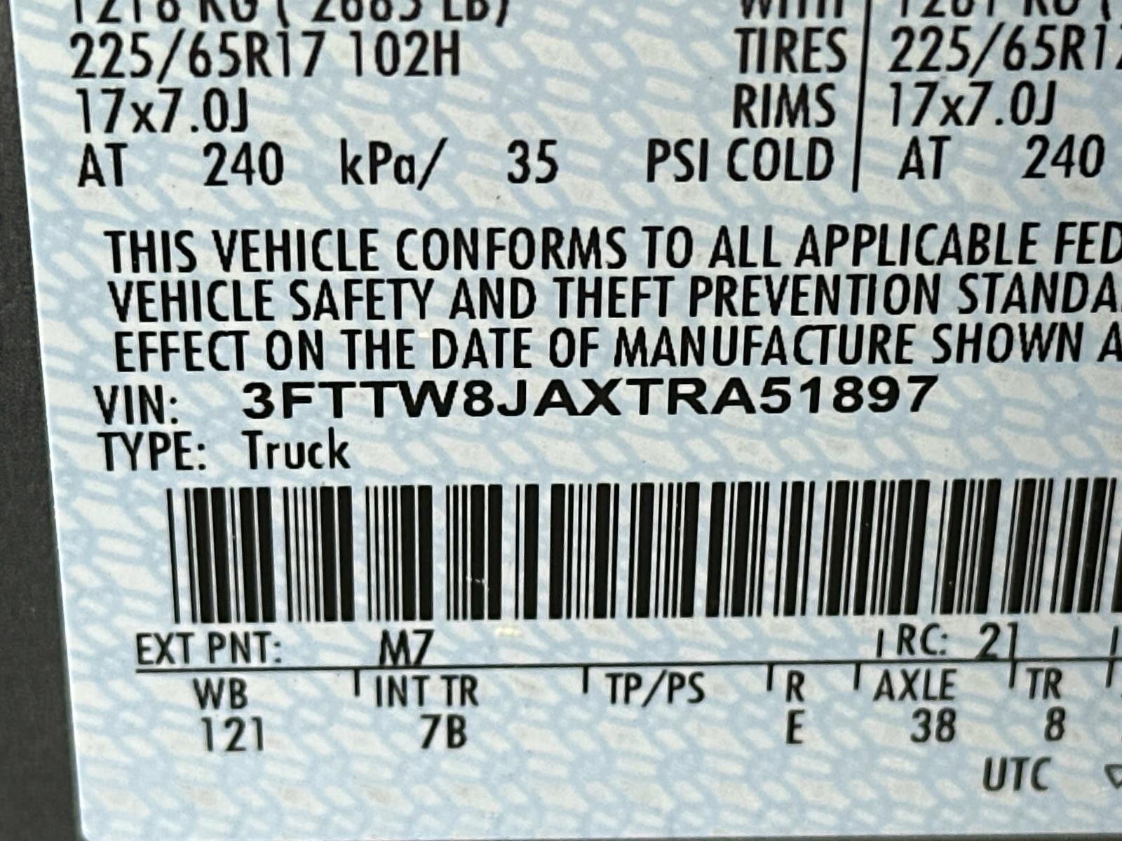 2026 Ford Maverick XLT AWD SUPERCREW