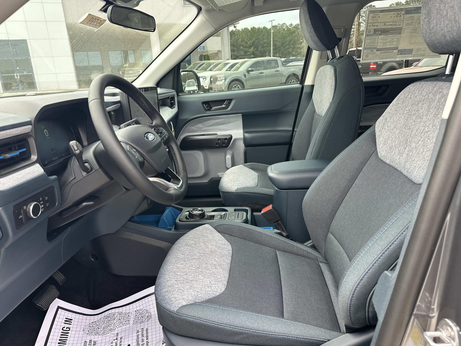 2026 Ford Maverick XLT AWD SUPERCREW