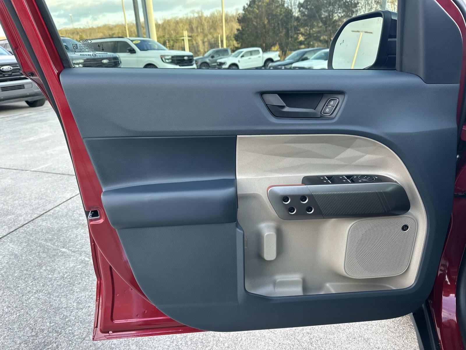 2025 Ford Maverick LARIAT AWD SUPERCREW