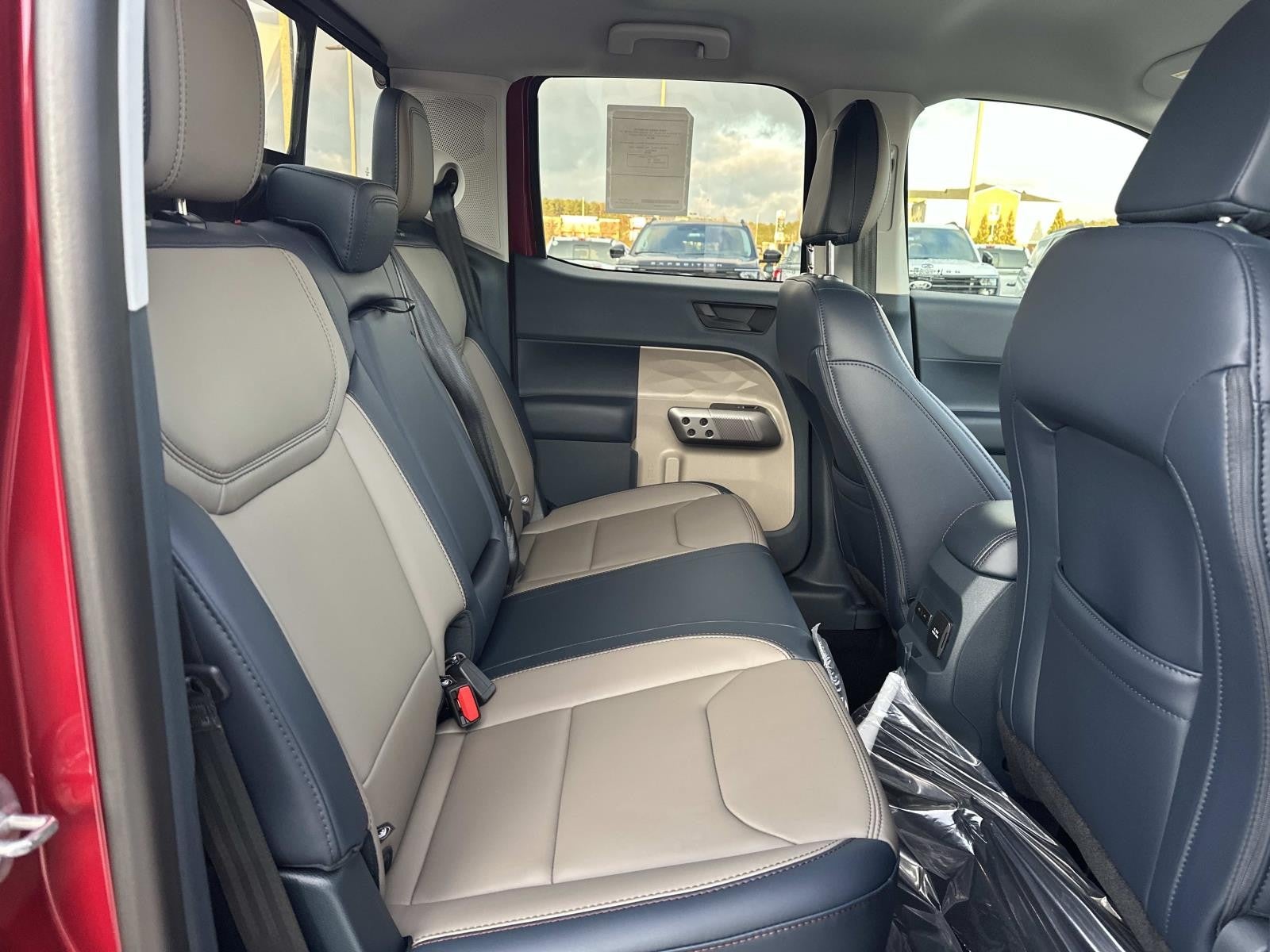 2025 Ford Maverick LARIAT AWD SUPERCREW