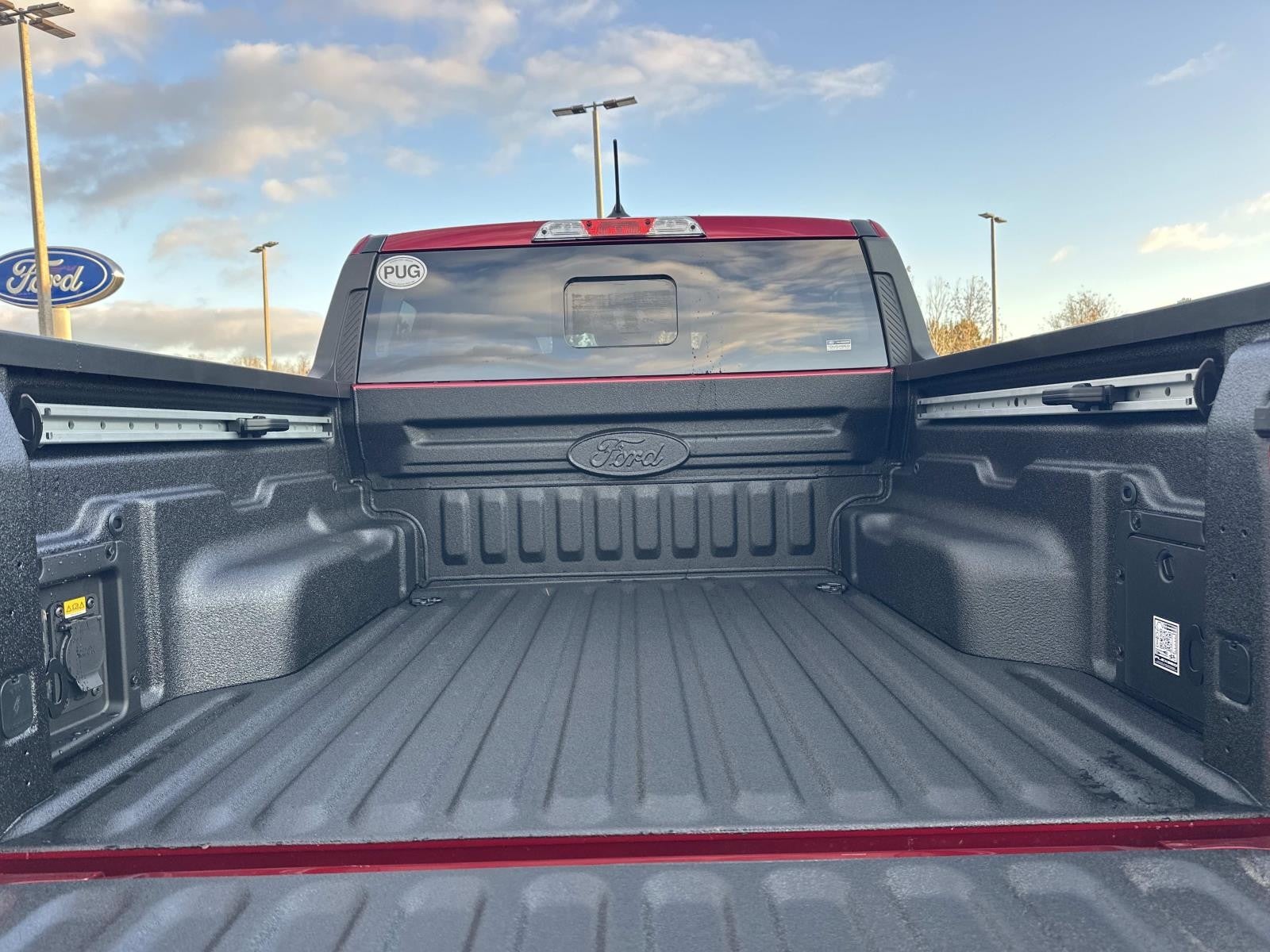 2025 Ford Maverick LARIAT AWD SUPERCREW