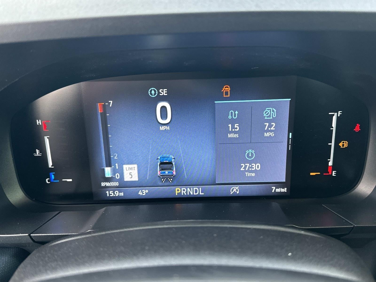 2025 Ford Maverick LARIAT AWD SUPERCREW