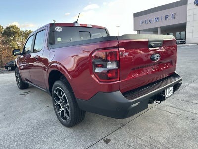 2025 Ford Maverick LARIAT AWD SUPERCREW