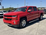2018 Chevrolet Silverado 1500 CREW