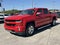 2018 Chevrolet Silverado 1500 CREW