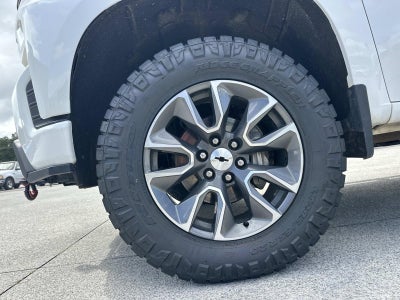 2021 Chevrolet Silverado 1500 4WD CREW CAB 147 RST