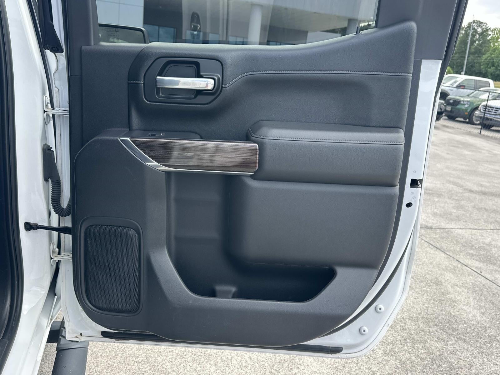 2021 Chevrolet Silverado 1500 4WD CREW CAB 147 RST