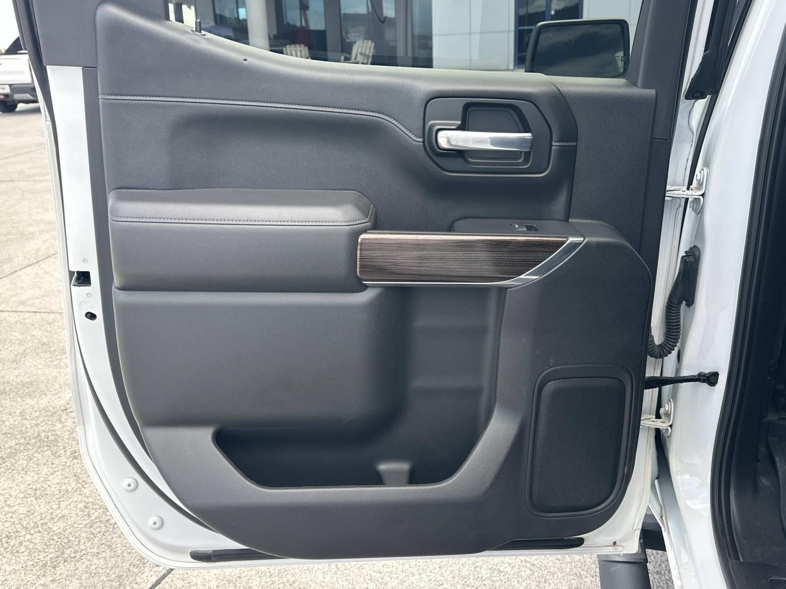 2021 Chevrolet Silverado 1500 4WD CREW CAB 147 RST