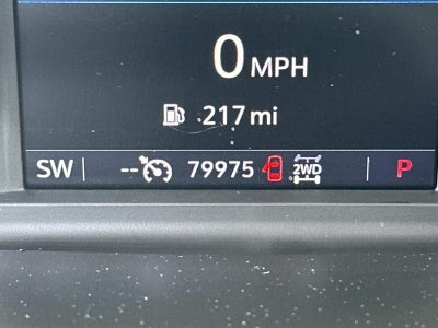 2021 Chevrolet Silverado 1500 4WD CREW CAB 147 RST