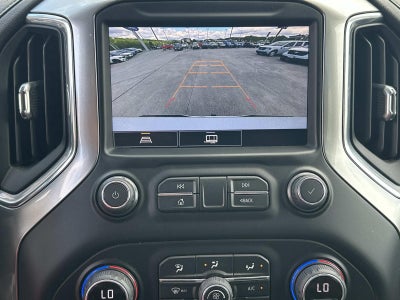 2021 Chevrolet Silverado 1500 4WD CREW CAB 147 RST
