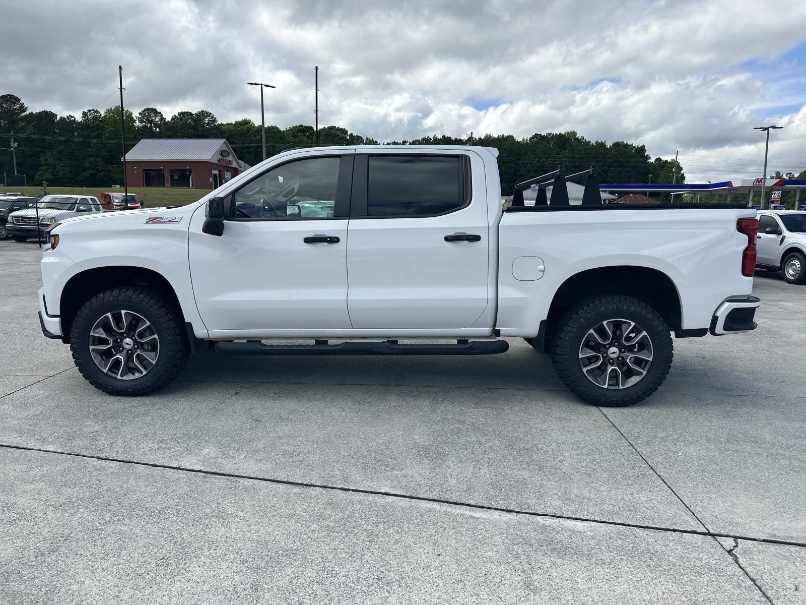 2021 Chevrolet Silverado 1500 4WD CREW CAB 147 RST