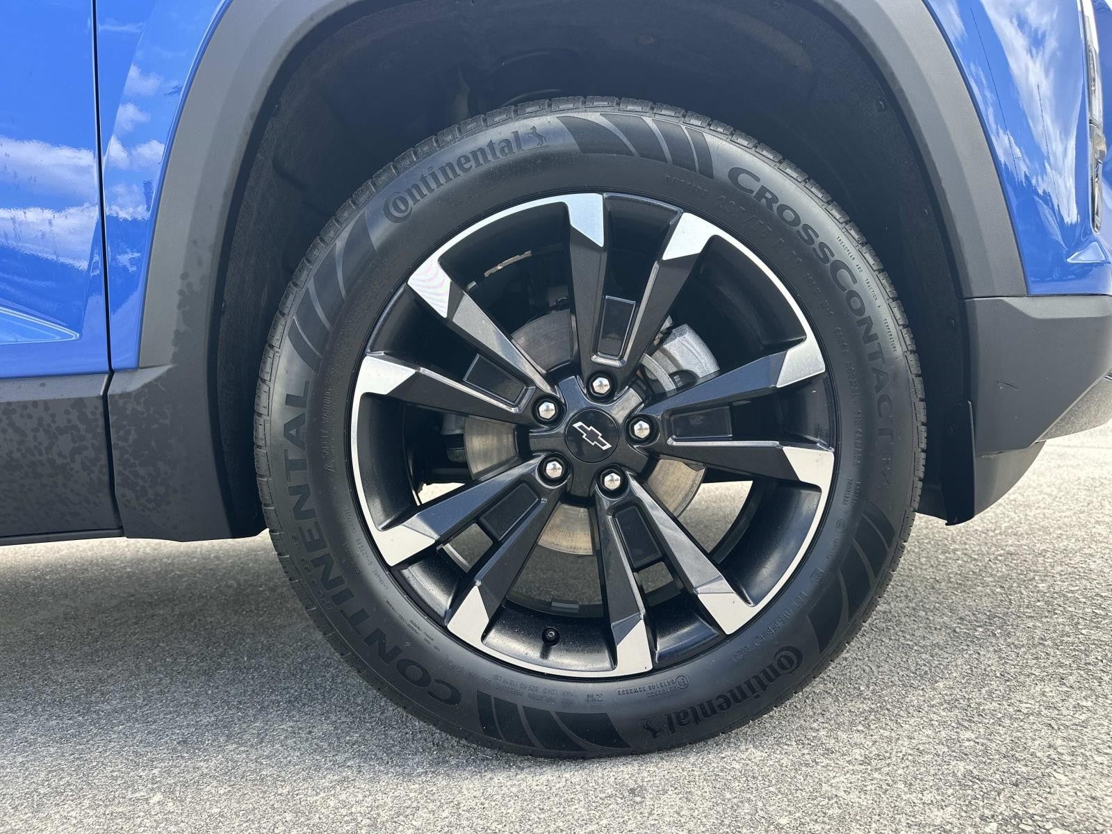 2025 Chevrolet Equinox RS