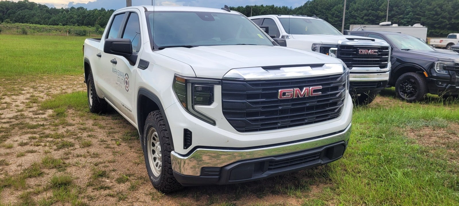 2024 GMC Sierra 1500 2WD CREW CAB 147 PRO